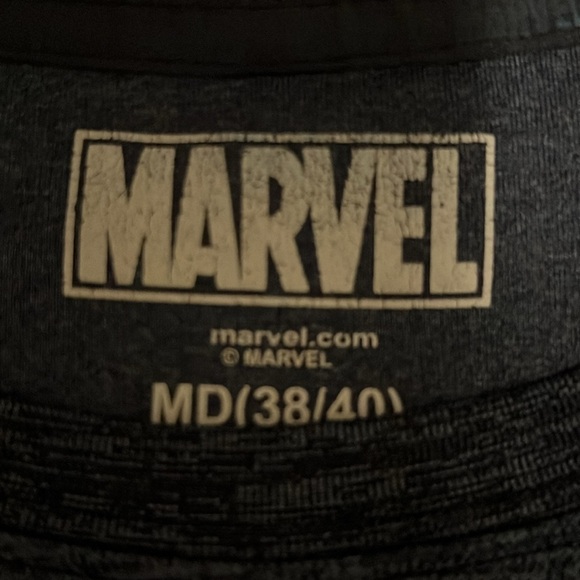 Marvel Captain America T-shirt - Picture 2 of 2